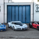 Image for article titled Here's The Bugatti EB110-Inspired Centodieci Before You're Supposed To See It